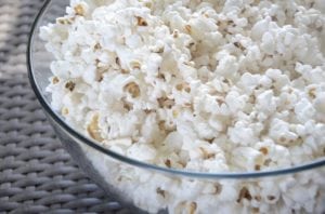 The Healthy Benefits of Popcorn