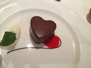Valentine's Day Chocolate Desserts
