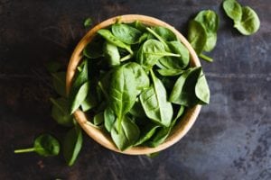 Learn How To Cook Spinach