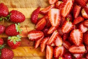 Healing Health Benefits of Strawberries