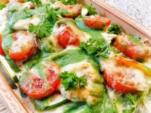 Vegetable Casserole Recipe