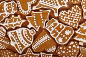 Easy gingerbread recipe: How to make gingerbread biscuits