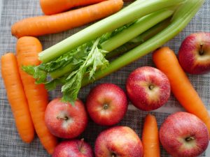 Recipe: Apple, Carrot and Celery Salad