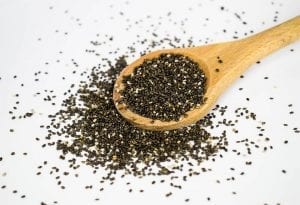 Evidence-Based Health Benefits of Chia Seeds