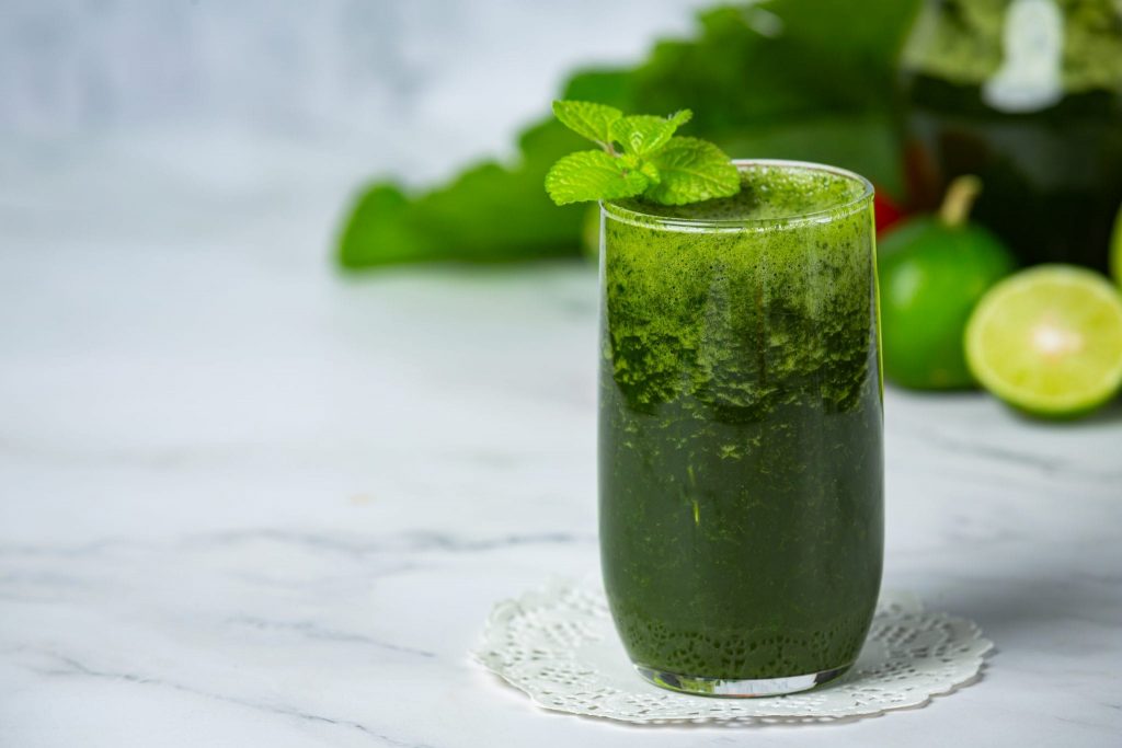 The Best Green Smoothies Recipes