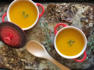 How to Make Deliciously Carrot Soups