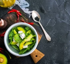 5 Irresistible Avocado Salad Recipes For A Refreshing Summer